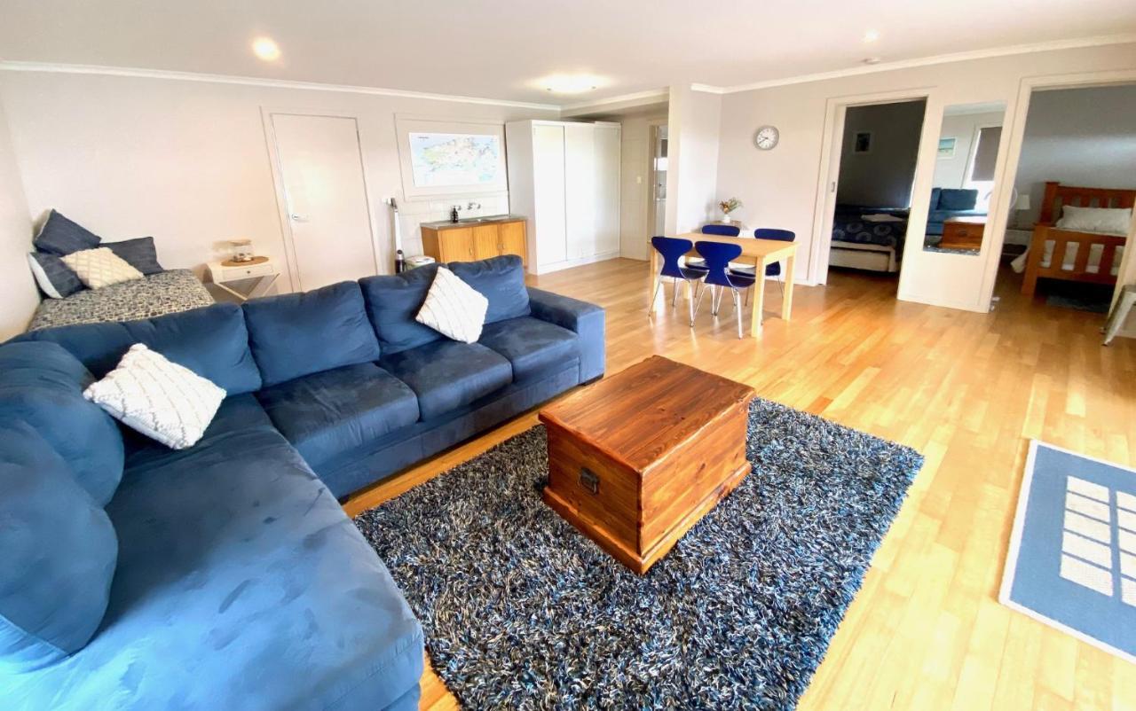 Annies View Villa Emu Bay Exterior foto