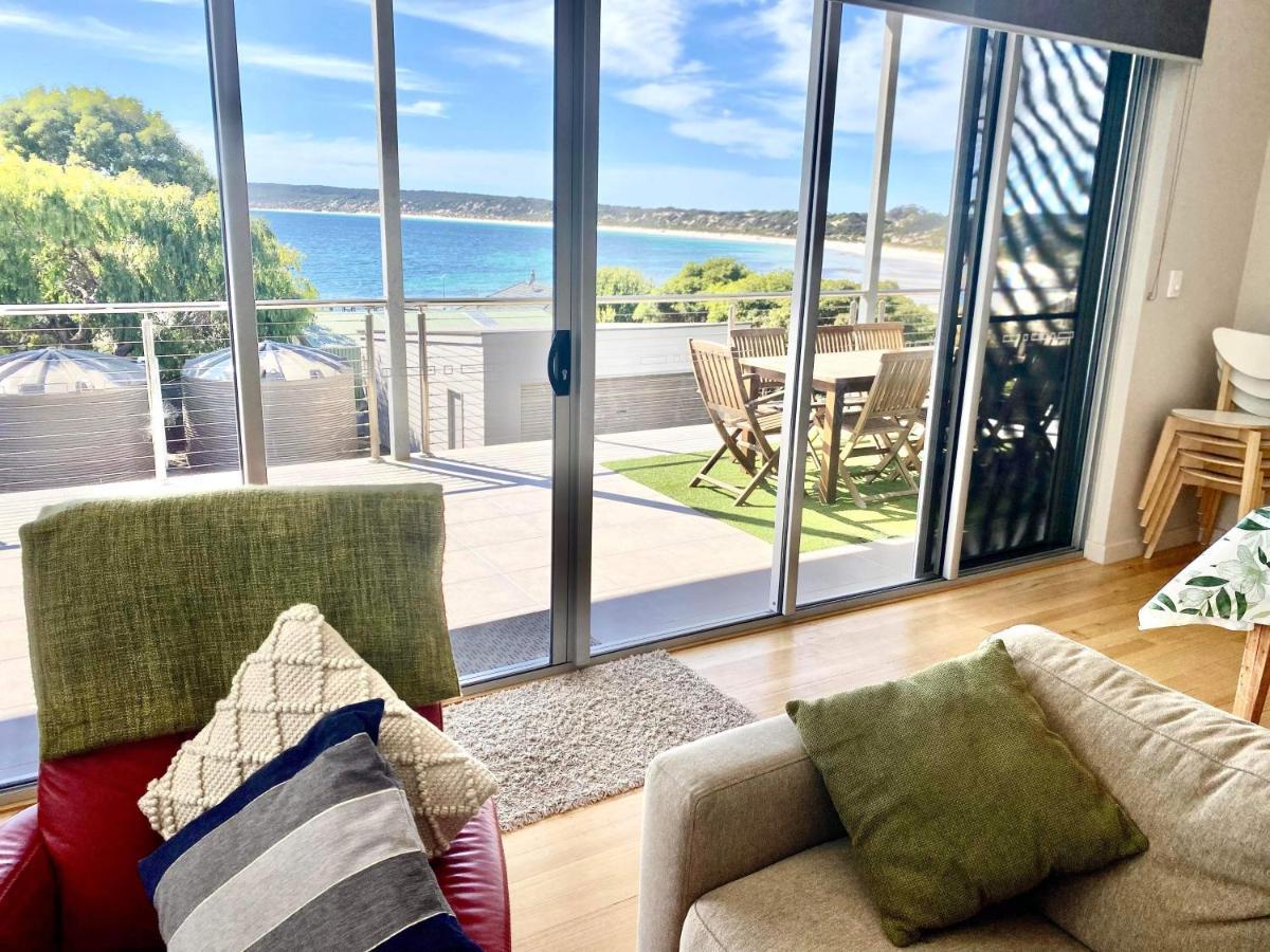 Annies View Villa Emu Bay Exterior foto