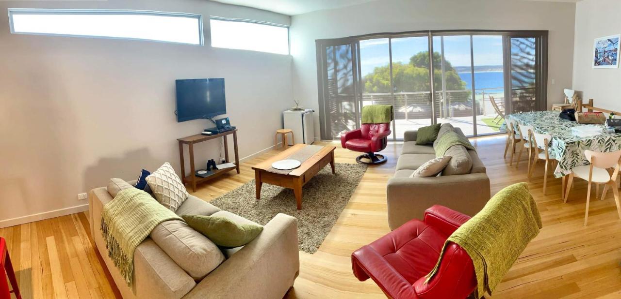 Annies View Villa Emu Bay Exterior foto